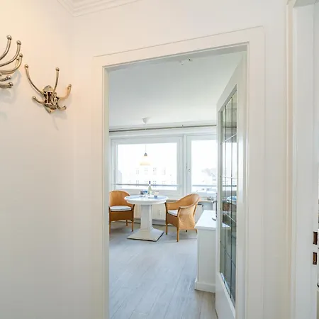 公寓 Sola Bona App 31 韦斯特兰