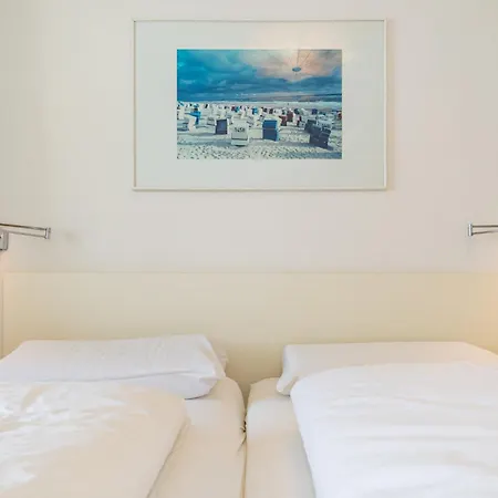 Sola Bona App 31 Westerland